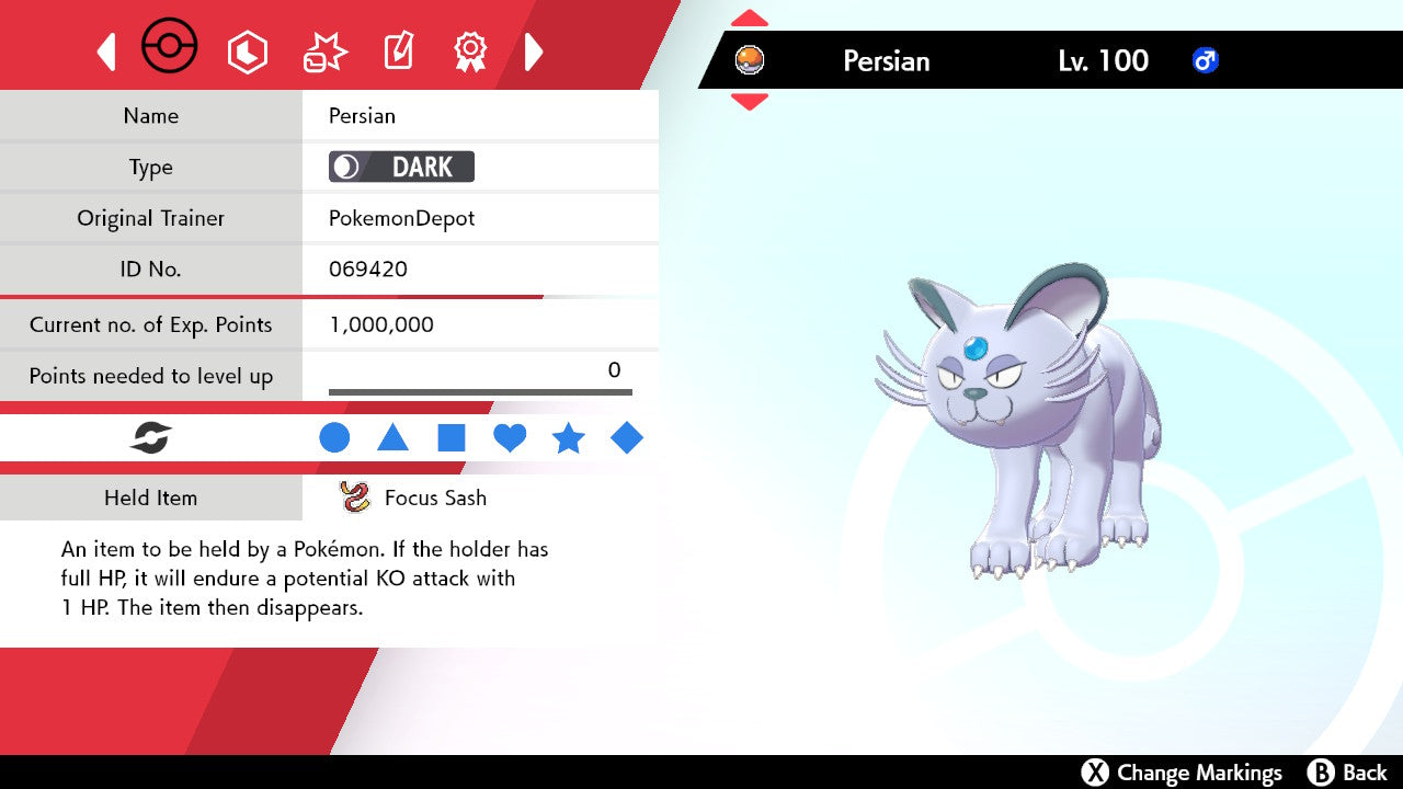 #53 Persian (Kanto or Alolan)