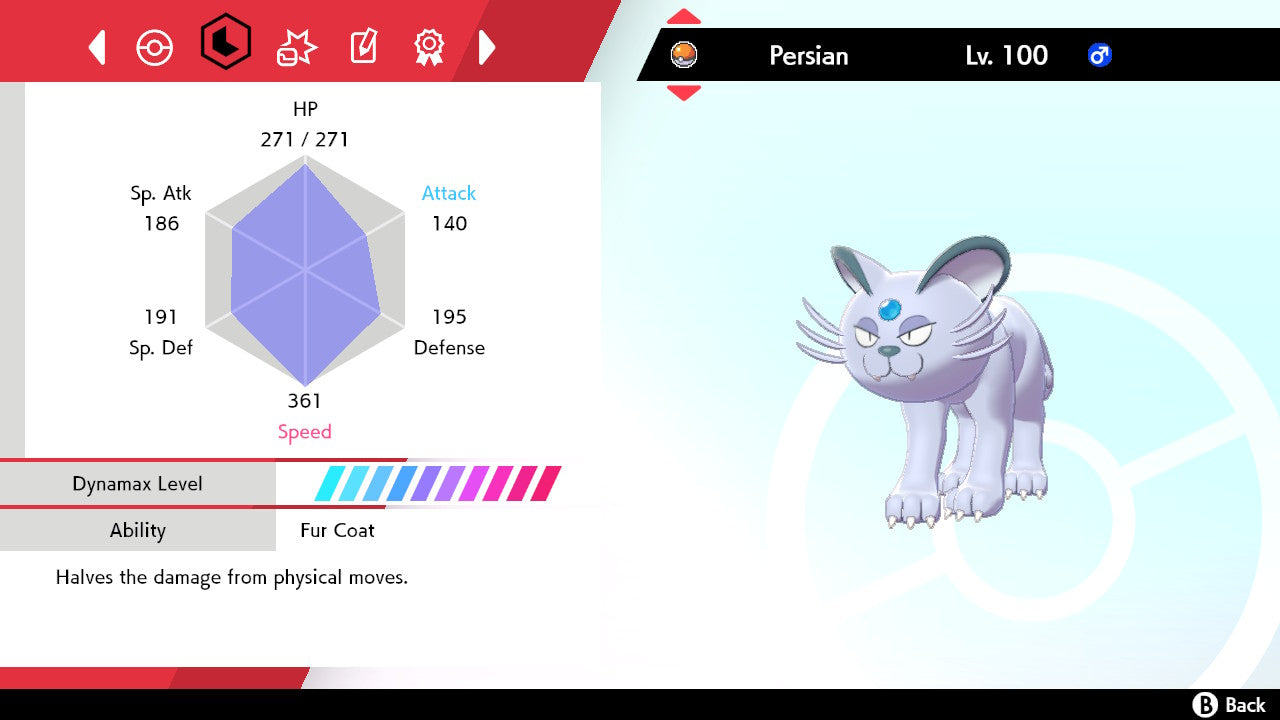 #53 Persian (Kanto or Alolan)