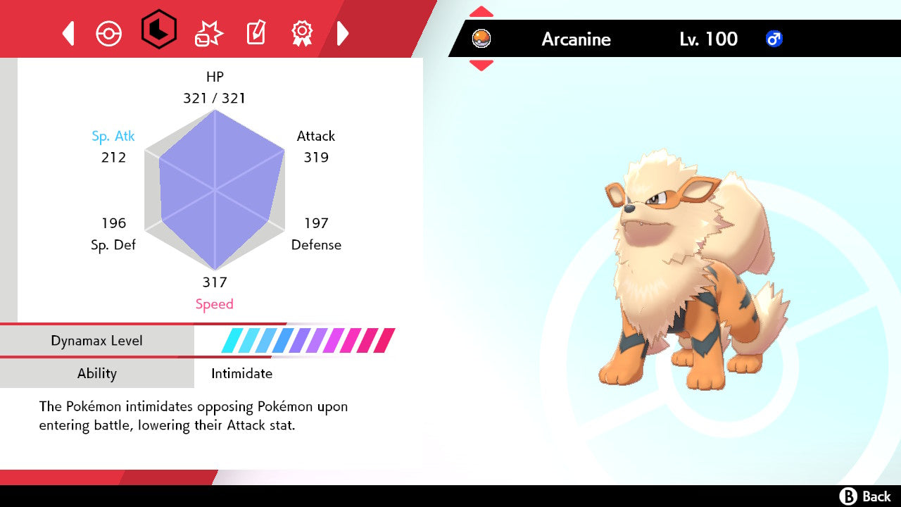 #59 Arcanine (Kanto or Hisuian)