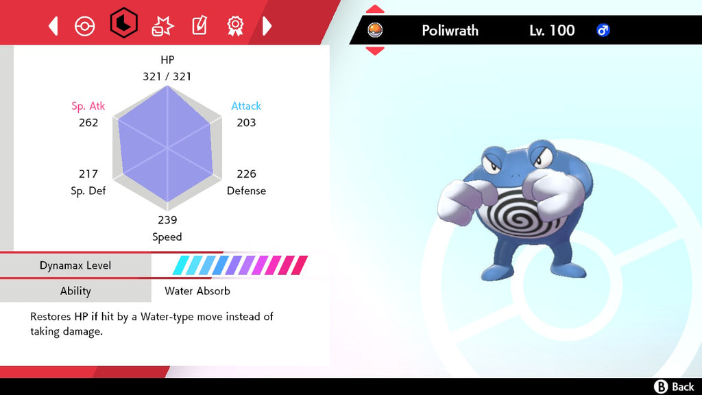 #62 Poliwrath