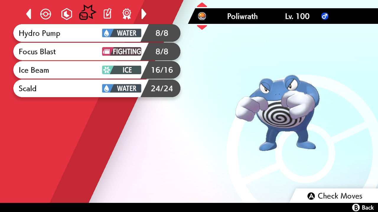 #62 Poliwrath