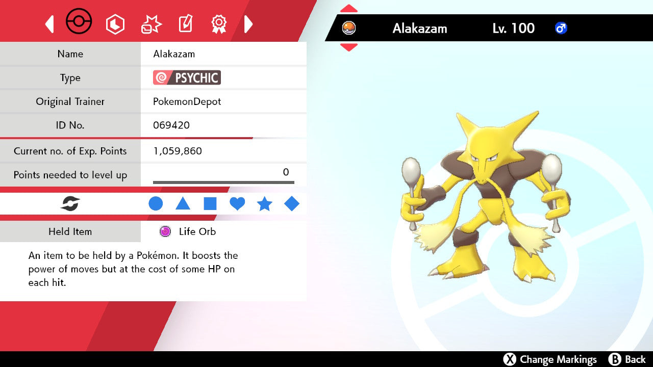 #65 Alakazam
