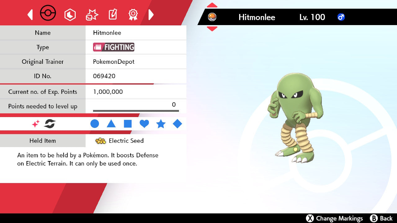 #106 Hitmonlee