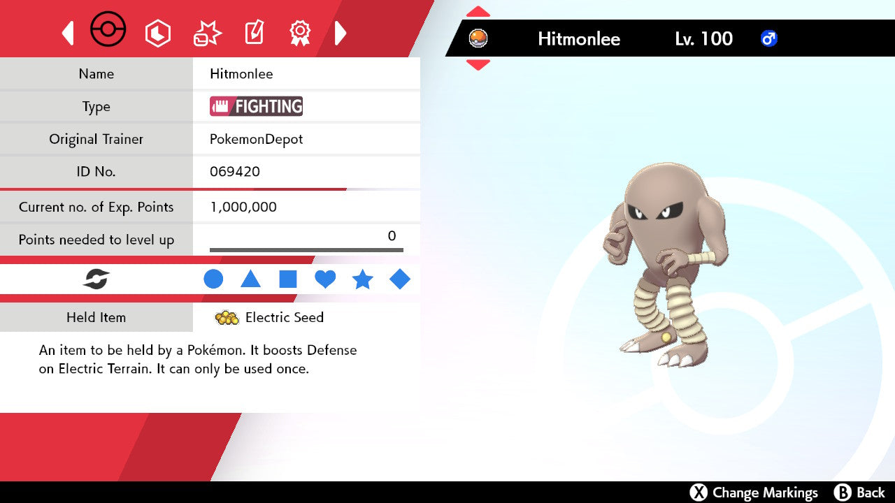 #106 Hitmonlee