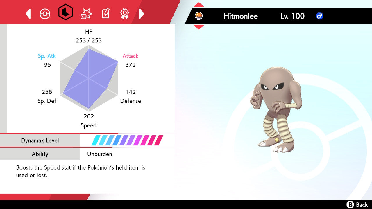 #106 Hitmonlee