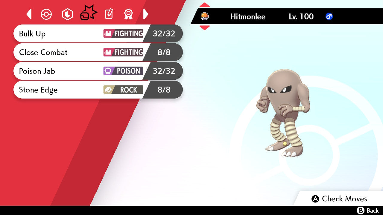 #106 Hitmonlee