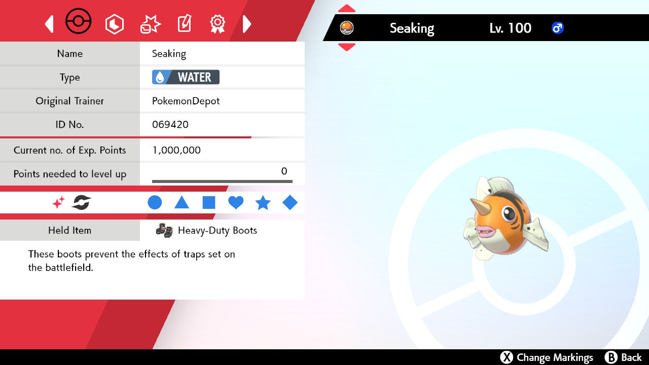 #119 Seaking