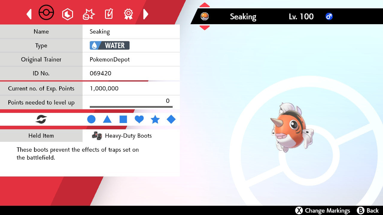 #119 Seaking