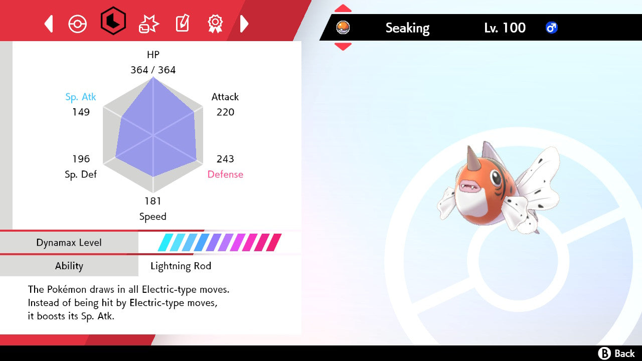 #119 Seaking
