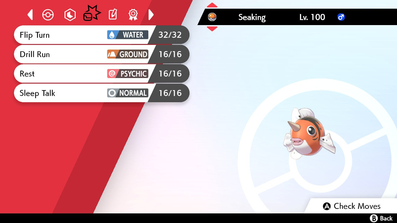 #119 Seaking