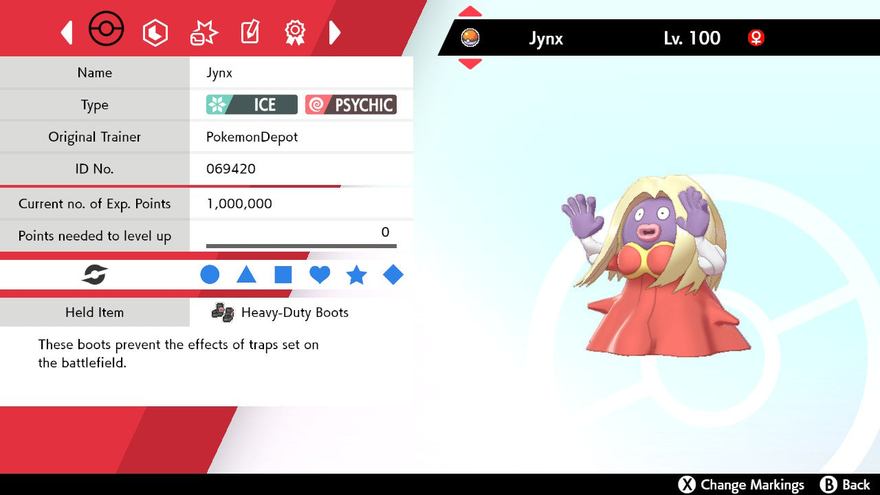 #124 Jynx