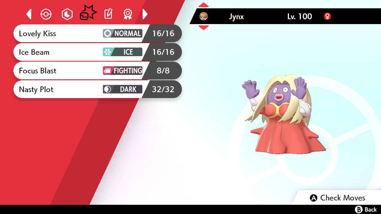 #124 Jynx