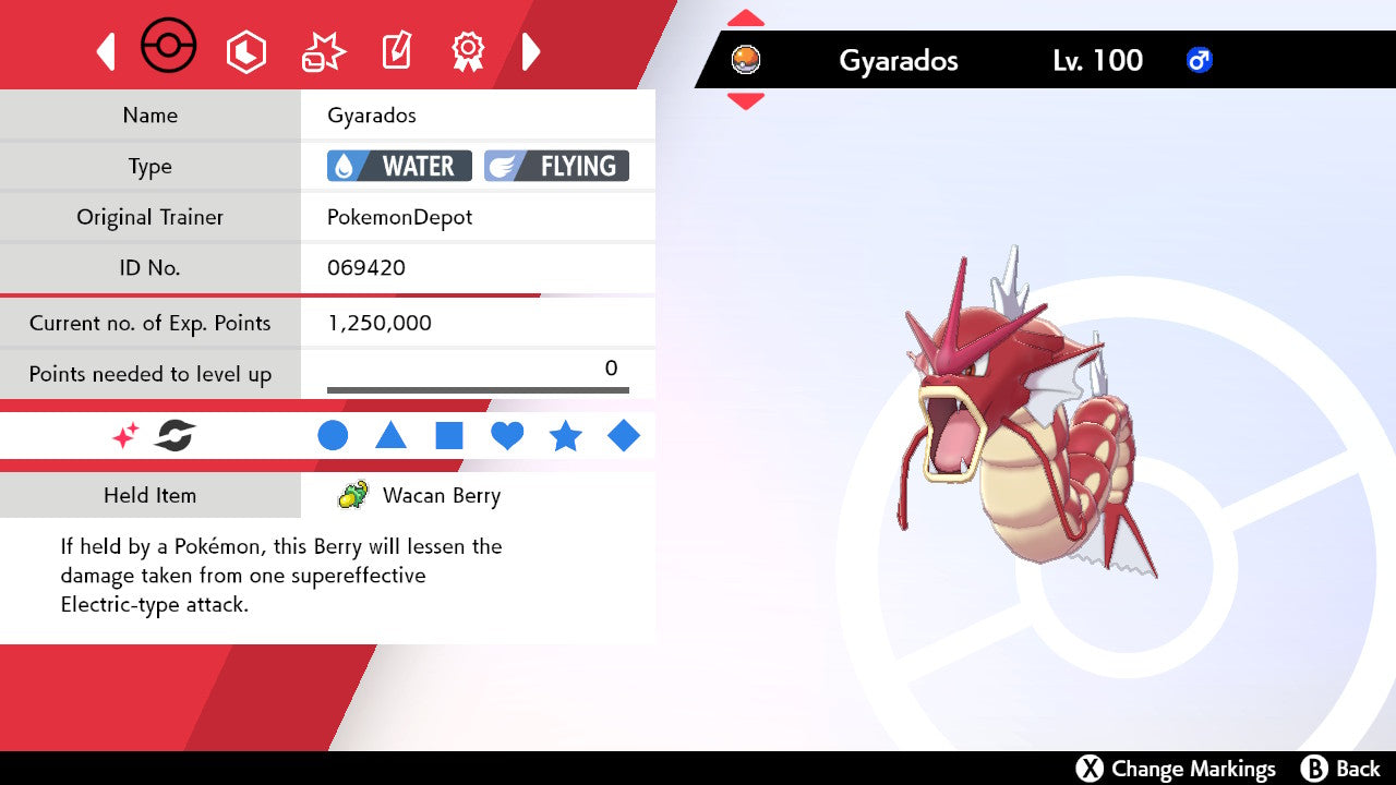 #130 Gyarados