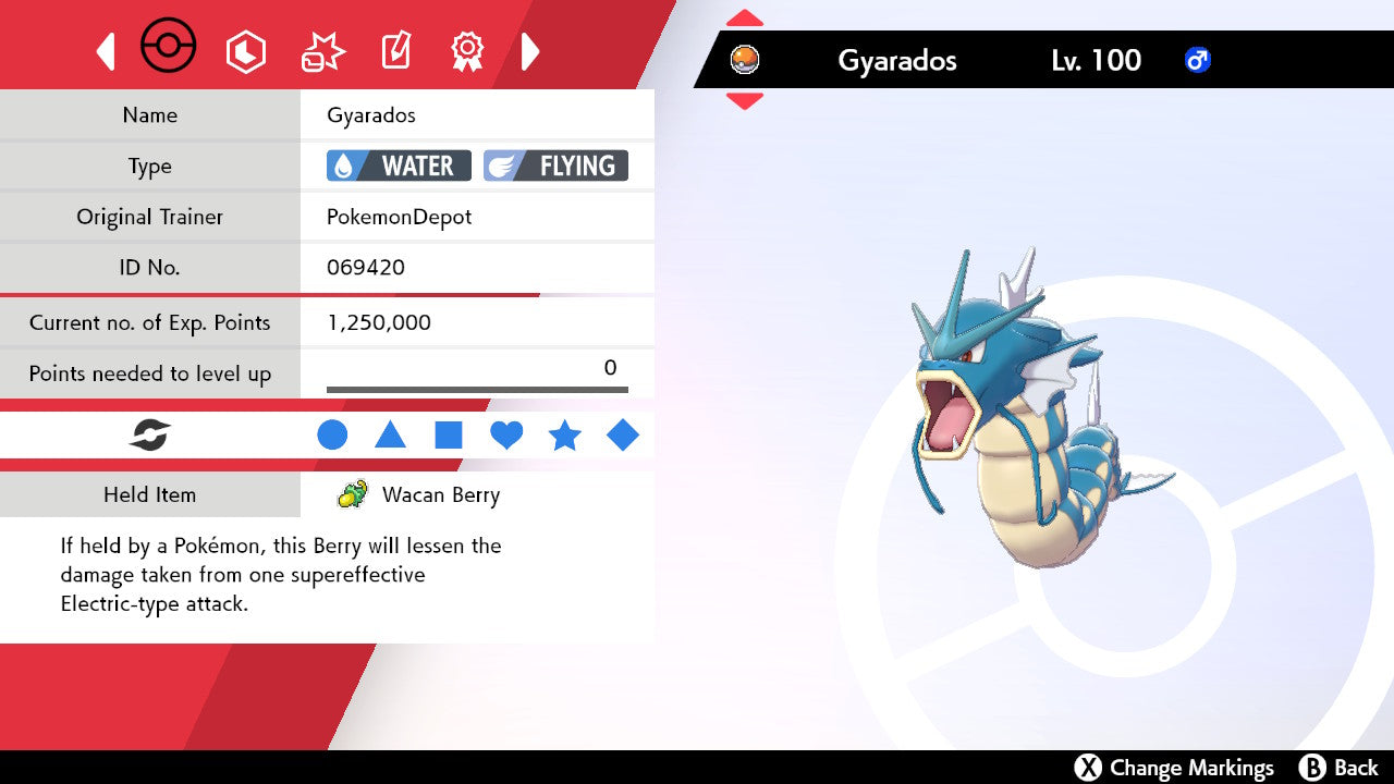 #130 Gyarados