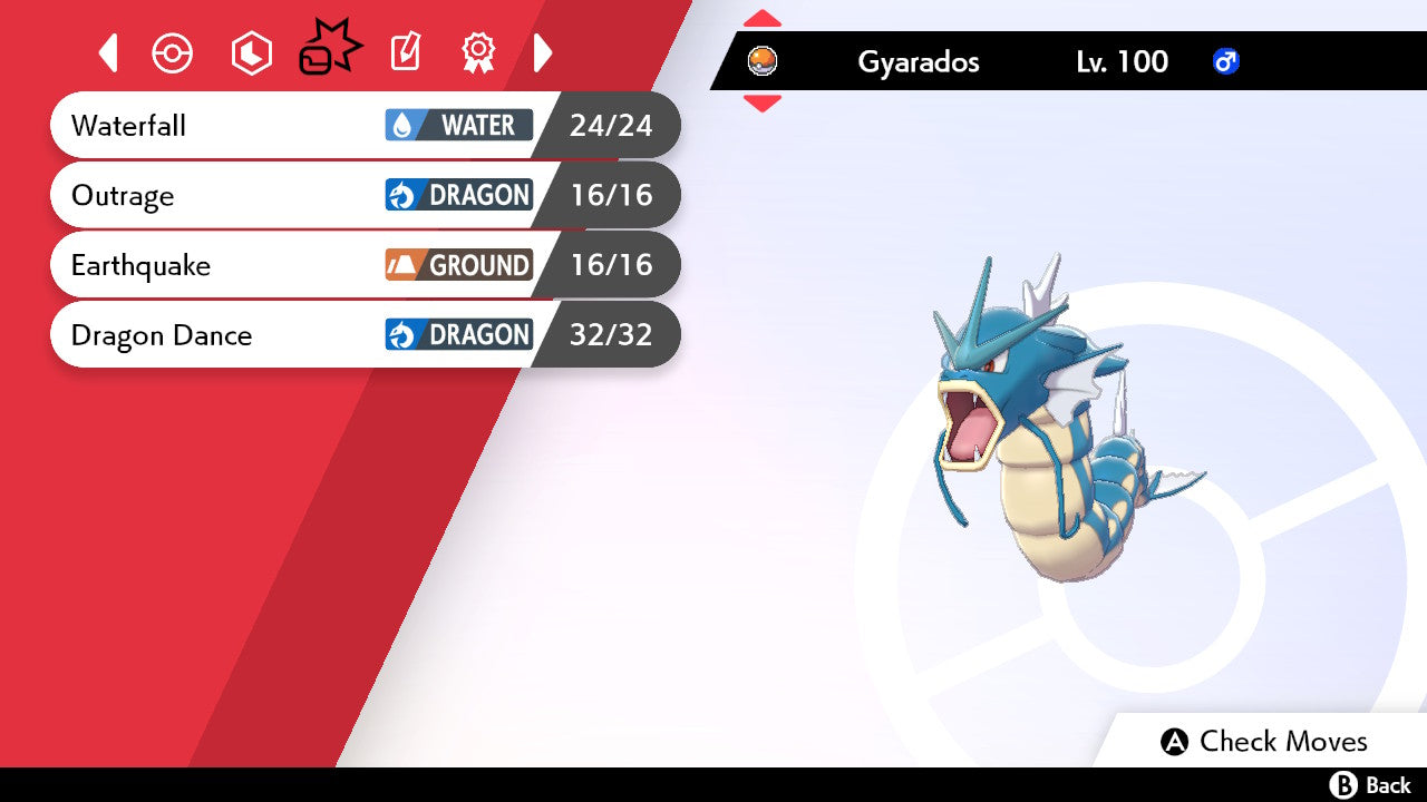 #130 Gyarados