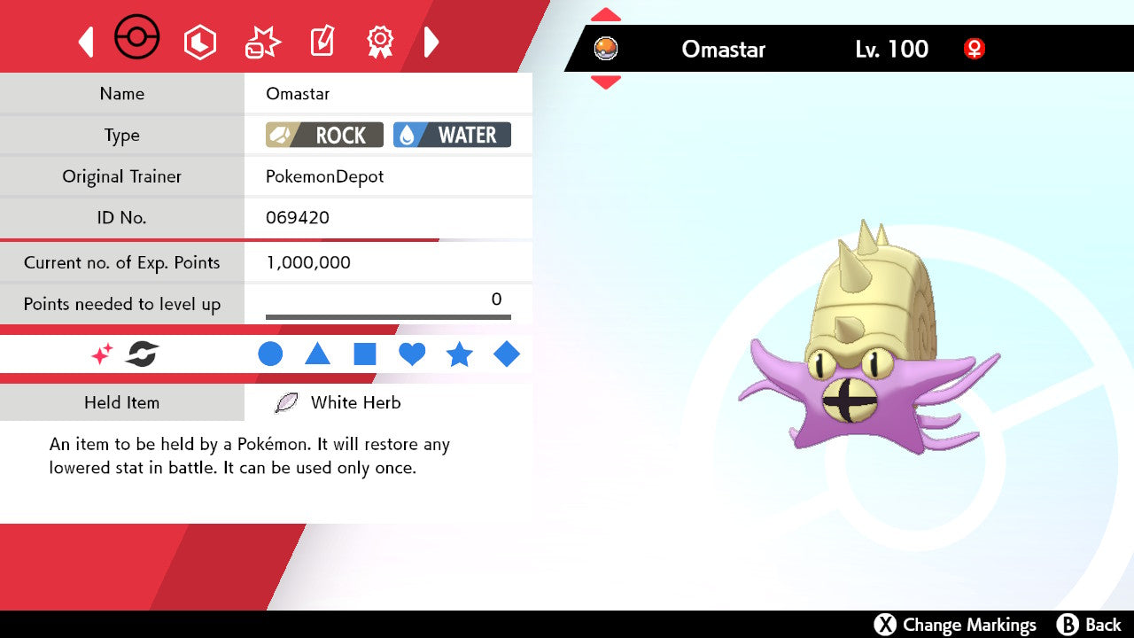 #139 Omastar