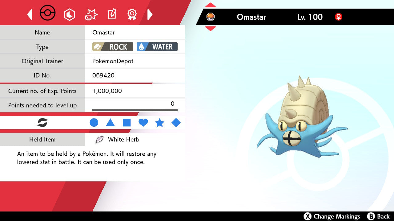 #139 Omastar
