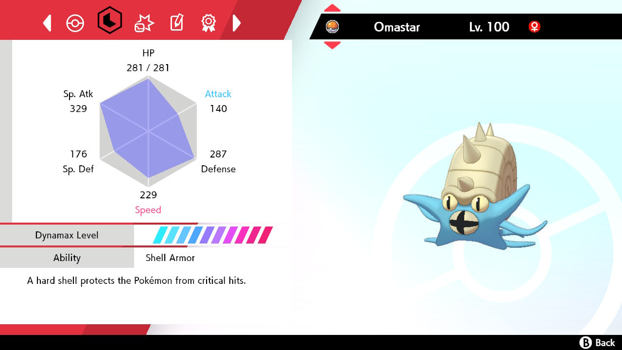 #139 Omastar