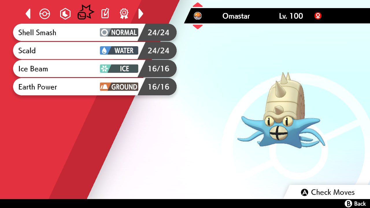 #139 Omastar