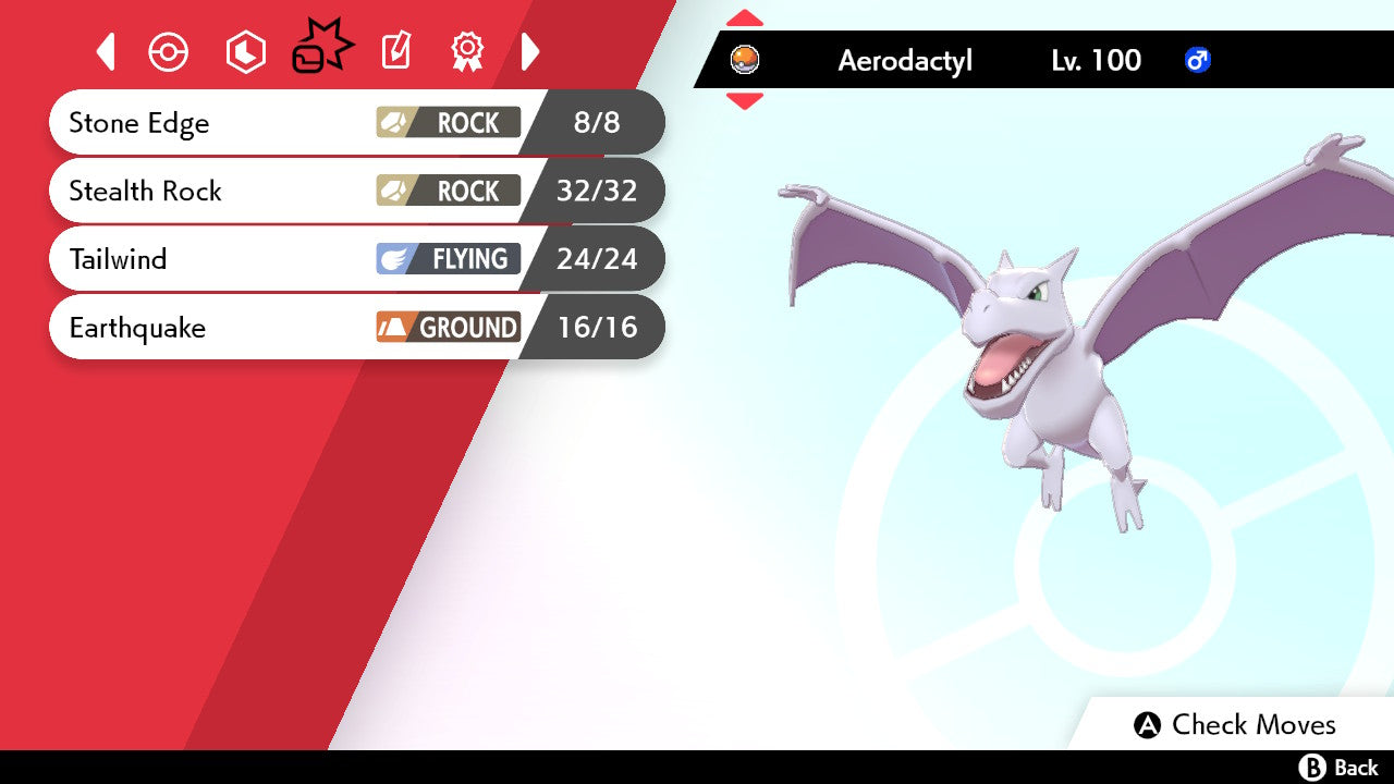 #142 Aerodactyl
