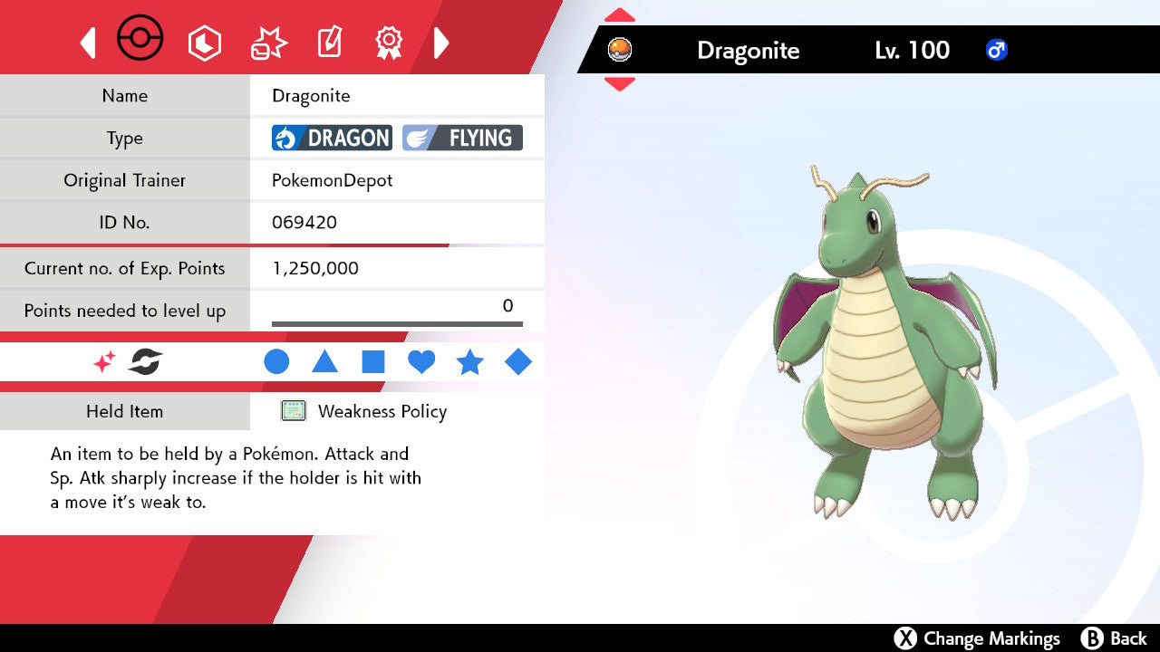#149 Dragonite