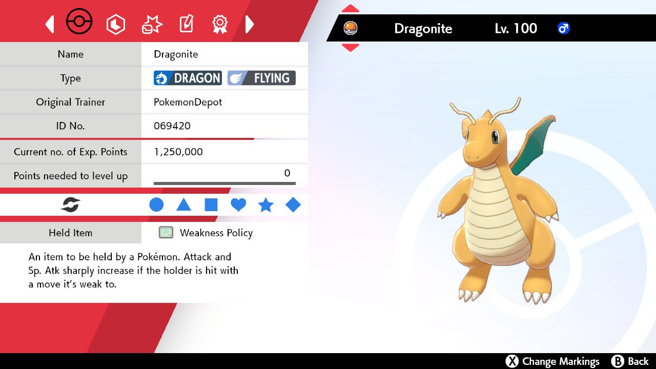#149 Dragonite