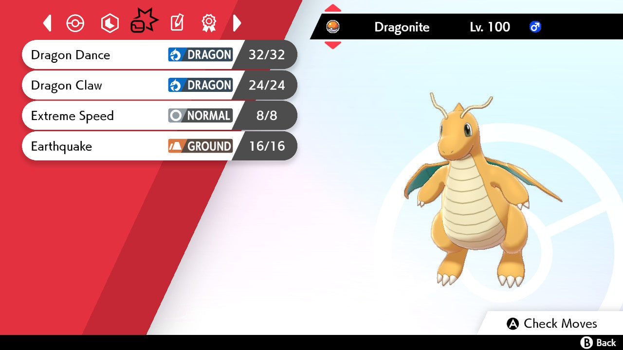 #149 Dragonite