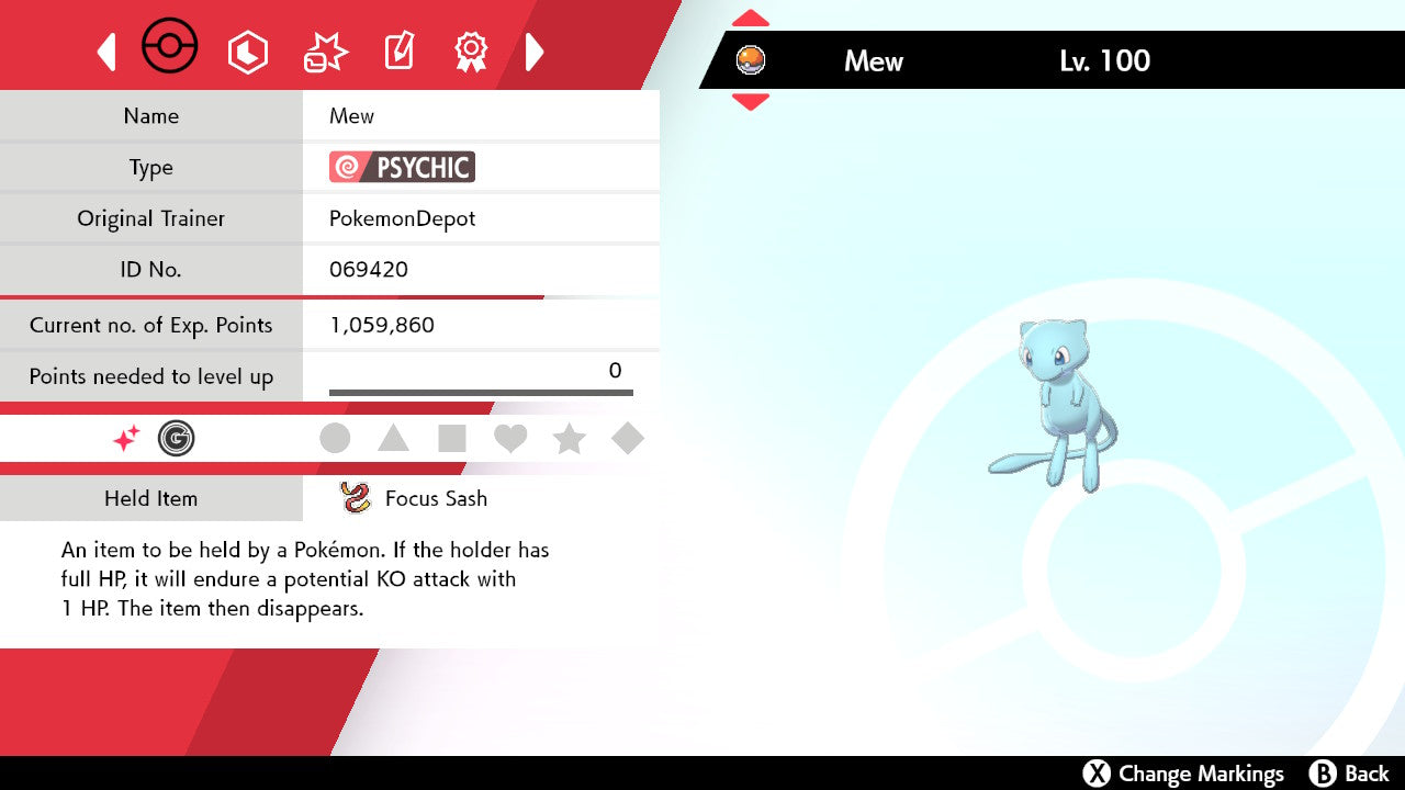 #151 Mew