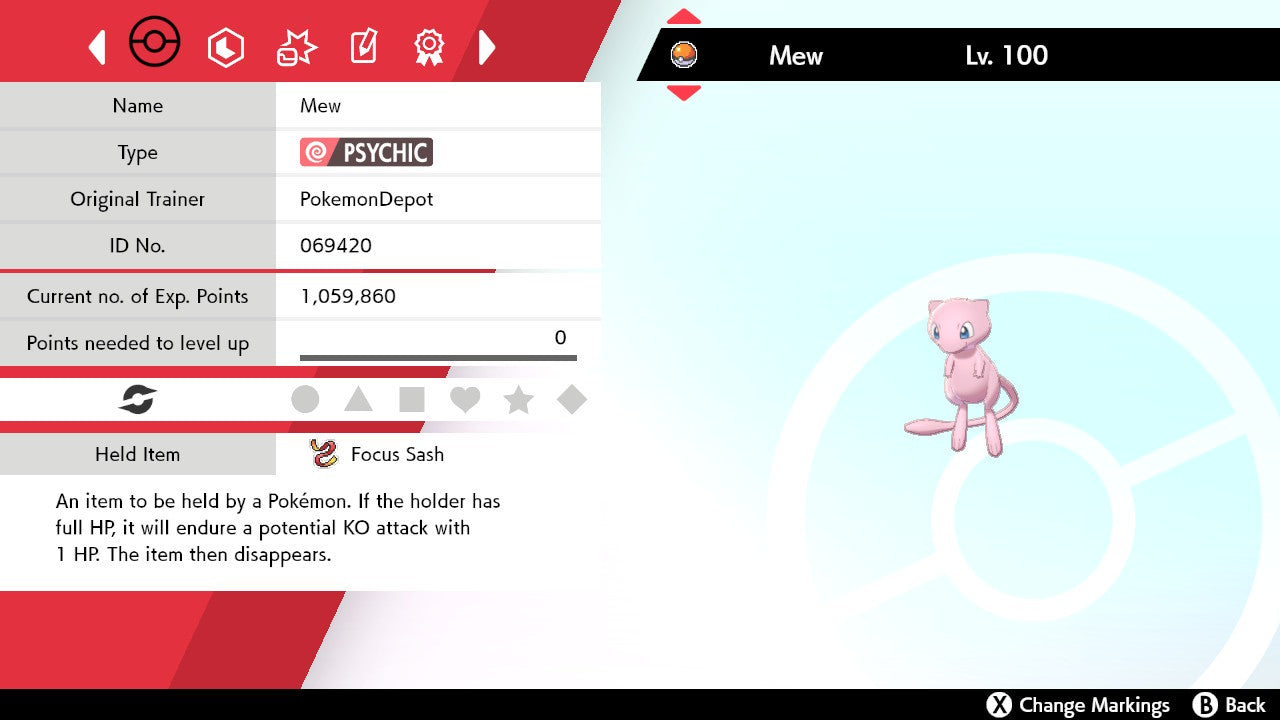 #151 Mew