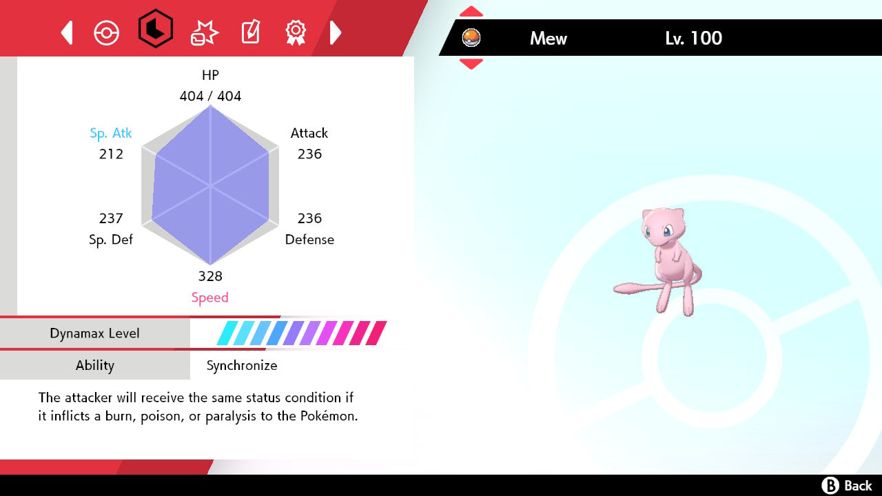 #151 Mew