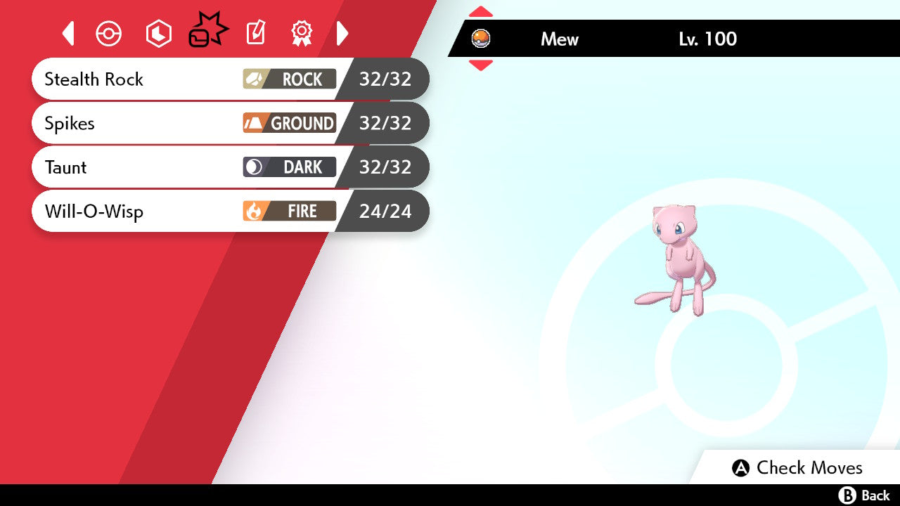 #151 Mew