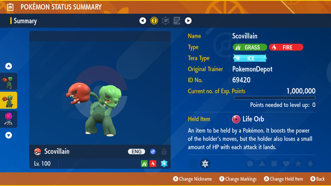 #952 Scovillain