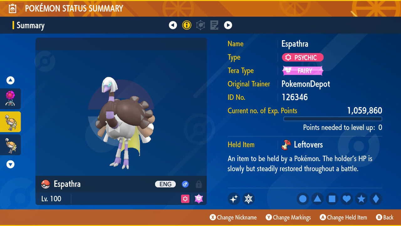 #956 Espathra
