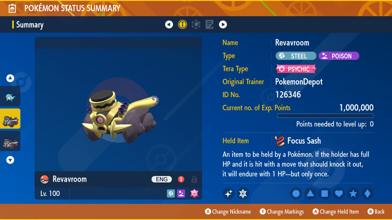 #966 Revavroom