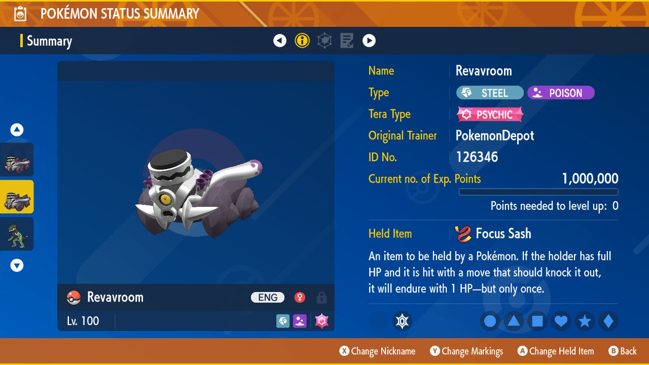 #966 Revavroom