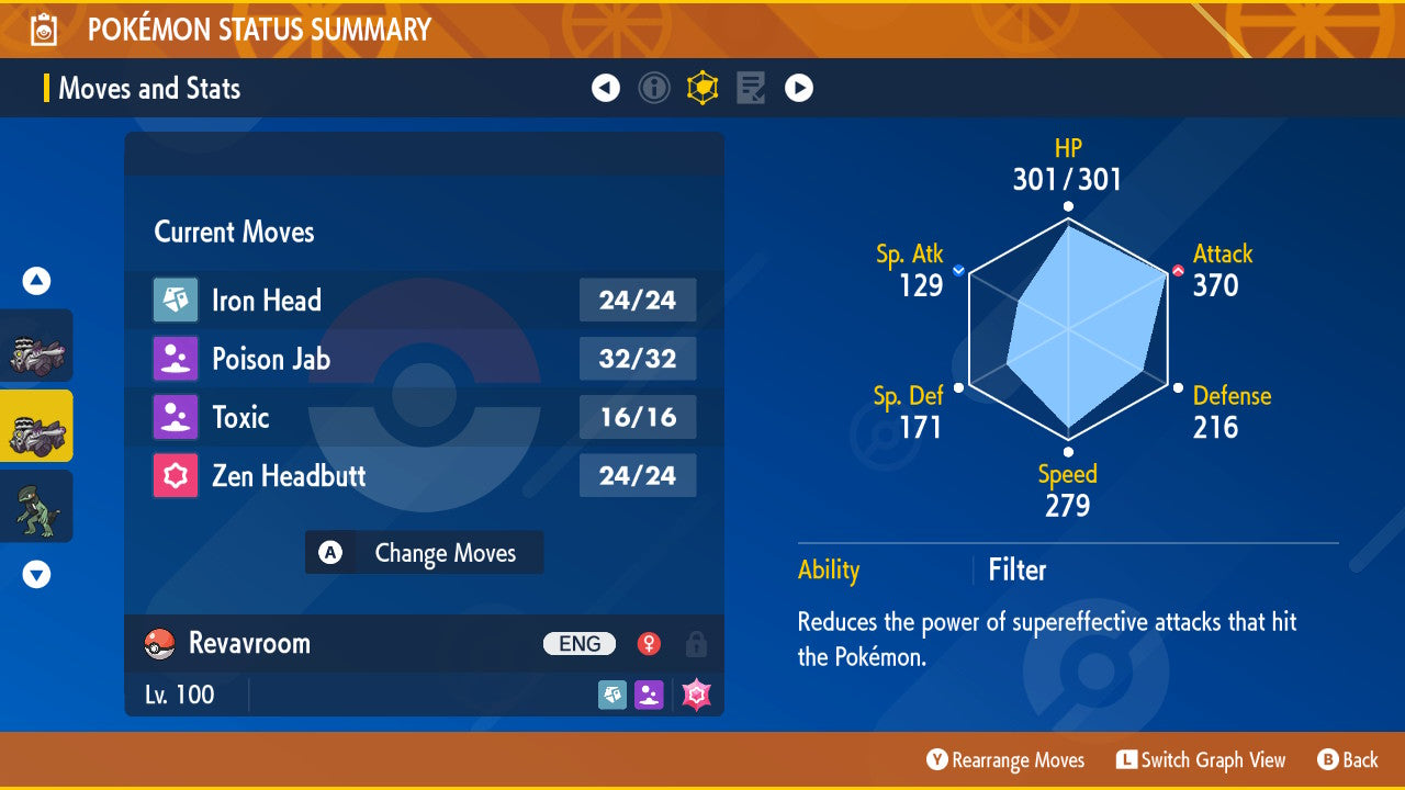 #966 Revavroom