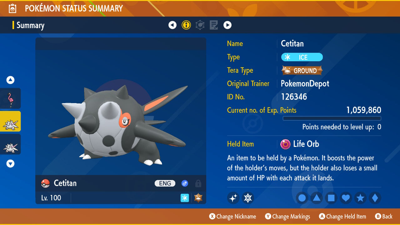 #975 Cetitan