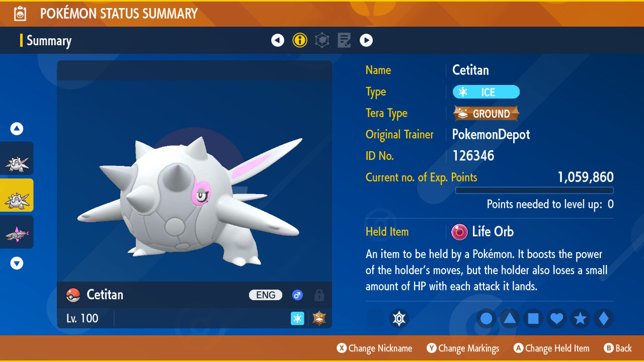 #975 Cetitan