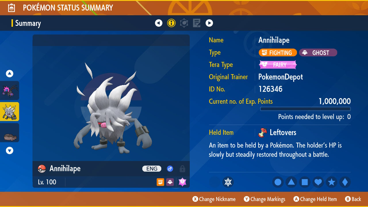 #979 Annihilape