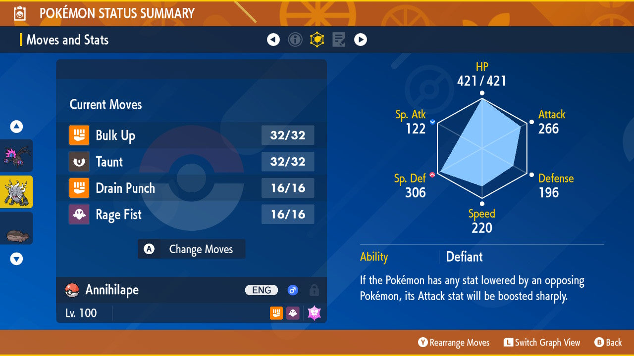 #979 Annihilape