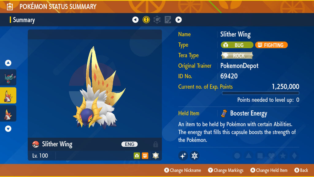 #988 Slither Wing
