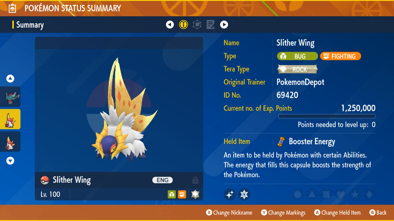 #988 Slither Wing