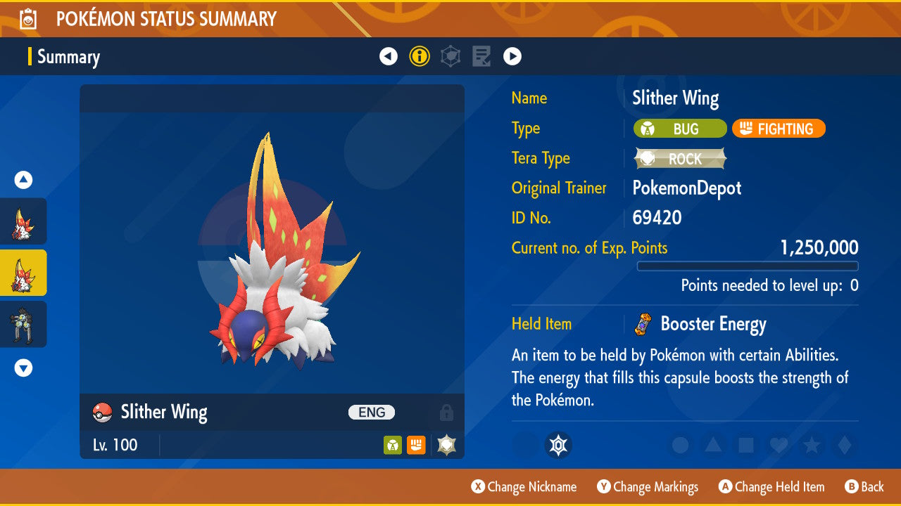 #988 Slither Wing