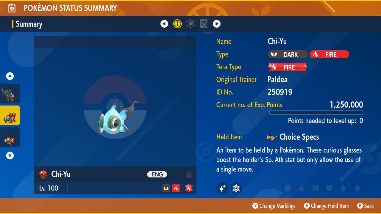 #1004 Chi-Yu