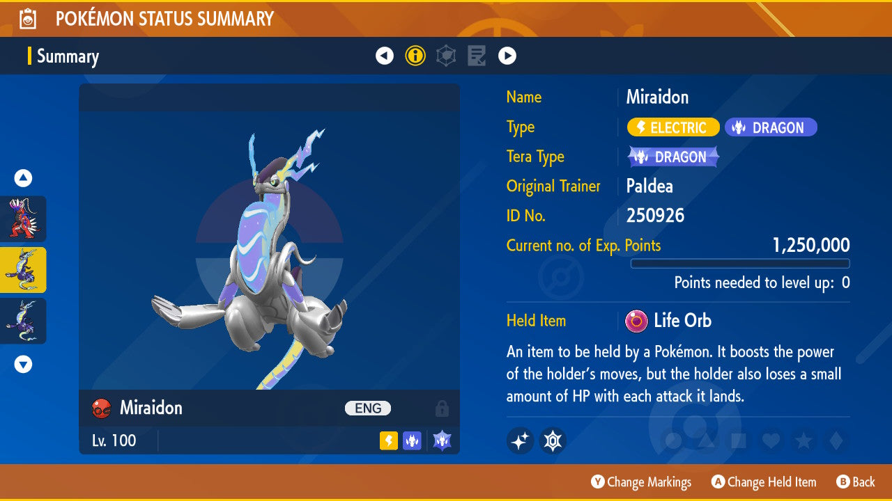 #1008 Miraidon