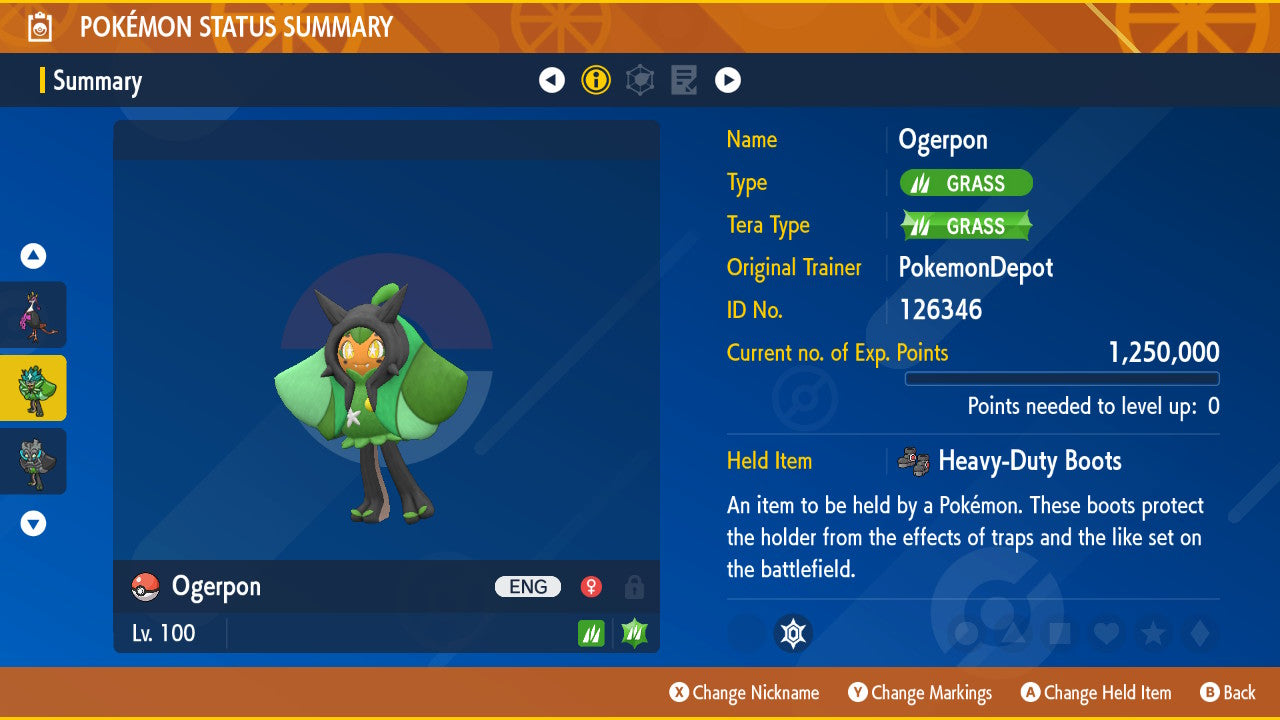 #1017 Ogerpon