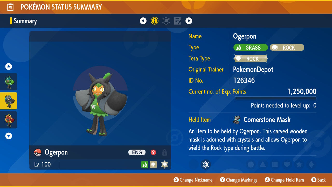 #1017 Ogerpon