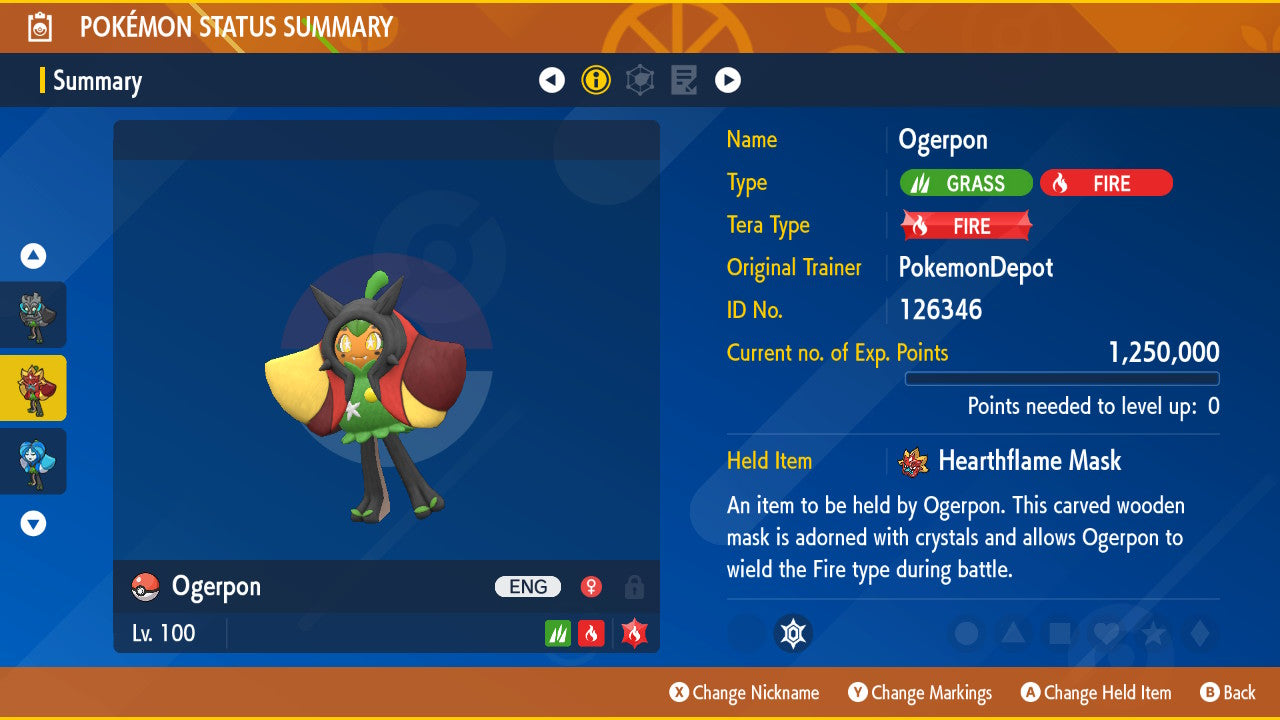#1017 Ogerpon
