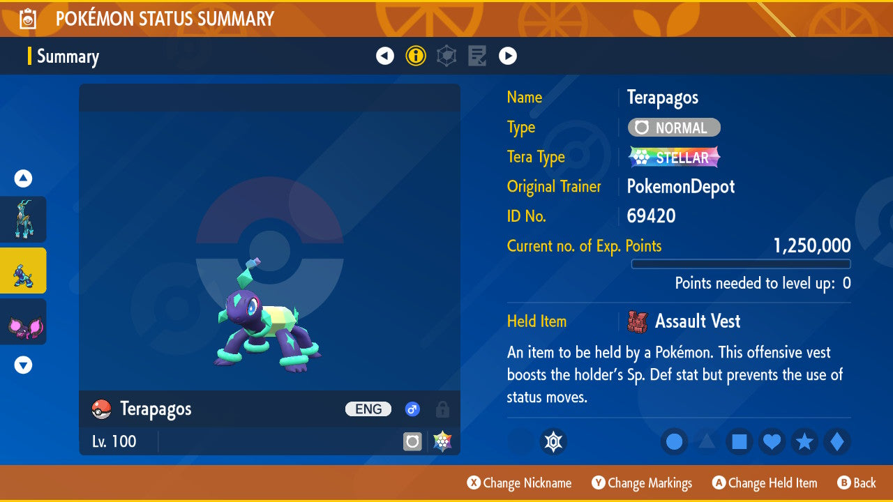 #1024 Terapagos