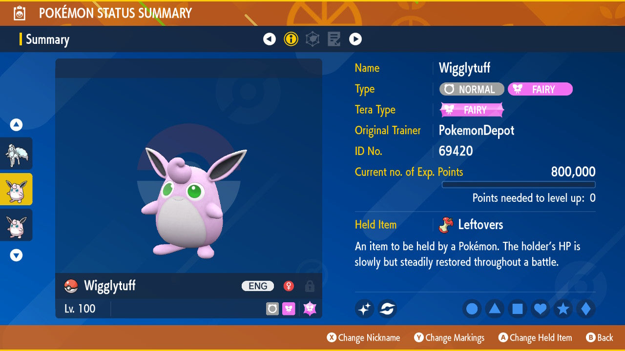 #40 Wigglytuff